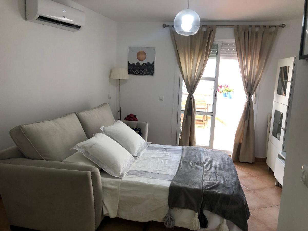 Apartmán Atico San Marcos El Puerto de Santa María Exteriér fotografie