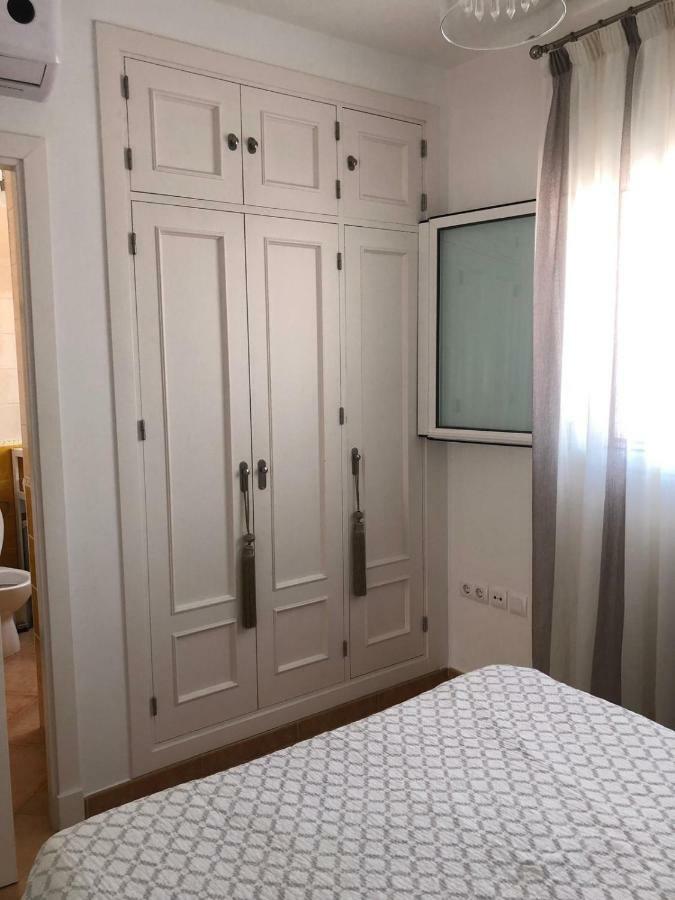 Apartmán Atico San Marcos El Puerto de Santa María Exteriér fotografie