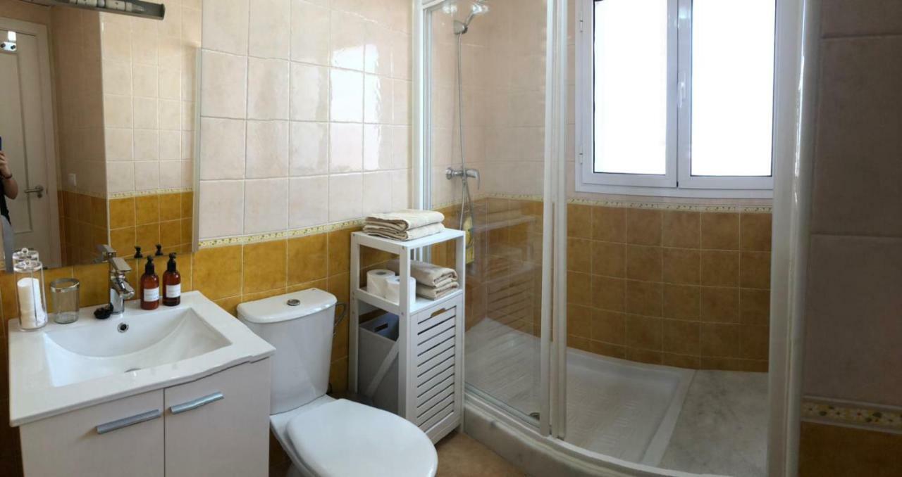 Apartmán Atico San Marcos El Puerto de Santa María Exteriér fotografie