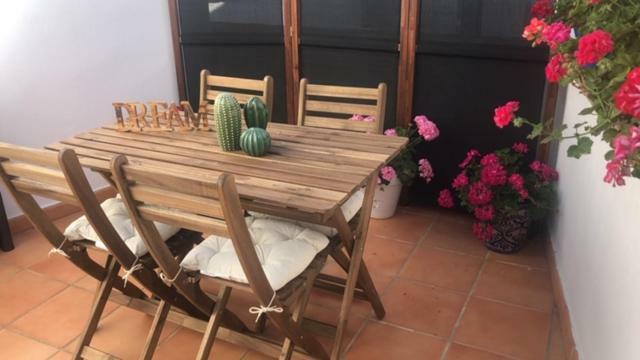 Apartmán Atico San Marcos El Puerto de Santa María Exteriér fotografie